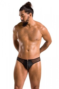 042 SLIP TIMMY black 2XL/3XL - Passion Men