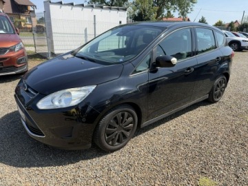 Ford C-MAX II Minivan 1.0 EcoBoost 125KM 2013 Ford C-Max klimatronic, zarejestrowany, 130, zdjęcie 8