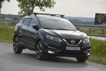 Nissan Qashqai II Crossover Facelifting 1.3 DIG-T  160KM 2019 Nissan Qashqai 1.3 DIG-T automat doinwestowany, zdjęcie 12