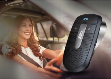 XBLITZ X700 КОМПЛЕКТ BLUETOOTH HANDS-FREE ДЛЯ АВТОМОБИЛЯ