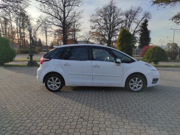 Citroen C4 Picasso I 1.6 HDi 109KM 2012 Citroen C4 Picasso Bezwypadkowy Idealny stan Salonowy wersja 109 km 1.6, zdjęcie 5