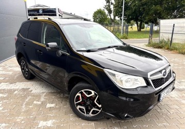 Subaru Forester IV 2013 Subaru Forester Salon Polska NISKI przebieg BEZWYPADKOWY Zamiana 2.0, zdjęcie 1