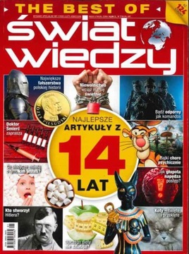 ŚWIAT WIEDZY WS 1/2025 - THE BEST OF