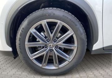 Lexus LBX 1.5 Hybrid 136KM 2024 Lexus LBX 1.5 Hybrid Relax Premium Advanced VAT 23 1 wlasciciel ASO, zdjęcie 21