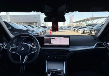 BMW Seria 4 G22-23-26 2025 BMW Seria 4 I wlasciciel M Sport Gwarancja Bezwypadkowy FVAT23, zdjęcie 17