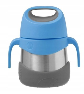 B.box Termos na jedzenie 335ml blue