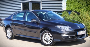 Renault Laguna III Hatchback Phase II 1.5 dCi eco2 110KM 2012 Renault Laguna (Nr.065) 1.5 dCi Navi Klima Parktronik Tempomat Gwarancja, zdjęcie 7