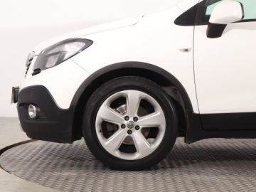 Opel Mokka I SUV 1.4 Turbo ECOTEC 140KM 2014 Opel Mokka 1.4 Turbo, Klima, Tempomat, Parktronic, zdjęcie 14