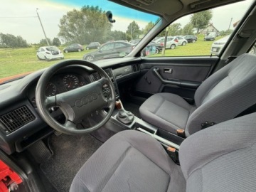 Audi 80 B4 Sedan 2.0 E 115KM 1994 Audi 80 Audi 80 Rok 1994 ,, STAN BARDZO DOBRY ,, 2.0 Benzyna 115KM, zdjęcie 6
