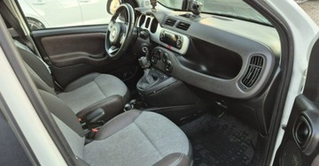 Fiat Panda III 4x4 seria 3 0.9 TwinAir 85KM 2020 Fiat Panda 85KM 4x4 CROSS klimatronic Polskora Tempomat Benzyna 85KM, zdjęcie 11