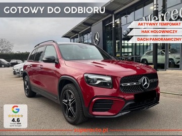 Mercedes GLB SUV 2.0 220d 190KM 2025 MERCEDES-BENZ GLB 220 d 4-Matic AMG Line 2.0 (190KM) 2025
