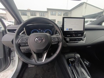 Toyota Corolla XII TS Kombi Facelifting 1.8 Hybrid 140KM 2024 Toyota Corolla Seria E21 (2019-) 1.8 Hybrid Comfor, zdjęcie 5