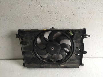 КОРПУС ВЕНТИЛЯТОРА JEEP RENEGADE