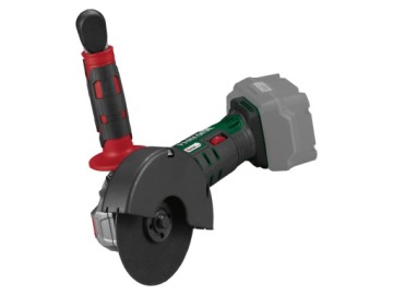 Угловая шлифовальная машина Parkside 20 В PWSA 20-Li D4 + CASE