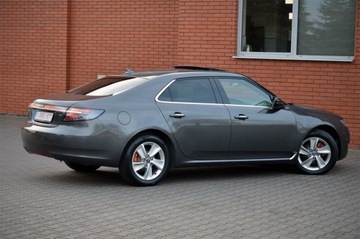Saab 9-5 III 2.0 TiD 160KM 2011 Saab 95 2.0 TID 160PS Vector Navi Półskóry Opłacony!, zdjęcie 34