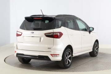 Ford Ecosport II SUV Facelifting 1.0 EcoBoost 140KM 2019 Ford Ecosport 1.0 EcoBoost, Salon Polska, zdjęcie 4