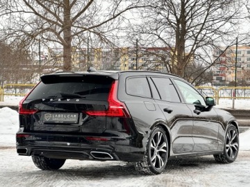 Volvo V60 II  Kombi 2.0 D4 190KM 2020 VOLVO V 60 R-Design 2.0 D 190 KM AUTOMAT CarPlay LED / PAMIĘCI, zdjęcie 31