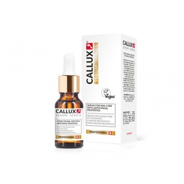 CALLUX Serum Pielęgnacyjne do Paznokci Antygrzybicze 10ml