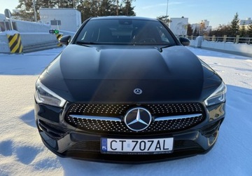 Mercedes CLA C118/X118 Coupe Plug-In 1.3 250e 218KM 2022 Mercedes-Benz CLA salon PL FV VAT 23 fabryczna gwarancja do 2028 AMG, zdjęcie 11