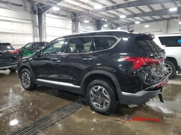 Hyundai Santa Fe IV 2023 Hyundai Santa Fe 2023 r., 1,6L FE BLUE HYBRID 1.6 Hybryda 226KM, zdjęcie 3