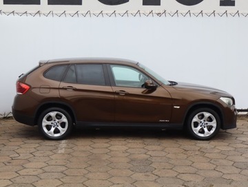 BMW X1 E84 Crossover xDrive18d 143KM 2010 BMW X1 xDrive18d, Salon Polska, 4X4, Automat, zdjęcie 5