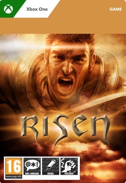 RISEN 1 XBOX ONE/X/S KLUCZ