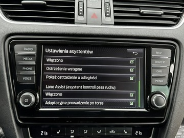 Skoda Octavia III Scout 2.0 TDI 184KM 2015 Škoda Octavia Skoda Octavia Alu Bixenon, LED, zdjęcie 27