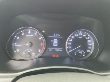 Hyundai i30 III Wagon Facelifting 1.5 DPI 110KM 2022 Hyundai i30 SalonPL serwis 1.5DPI 110KM bezwypadkowy LED dzienny bluetooth, zdjęcie 20