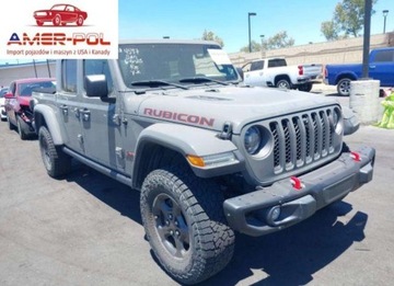 Jeep Gladiator 2021 Jeep Gladiator Rubicon 2021 3.6l 3.6 Benzyna 285KM