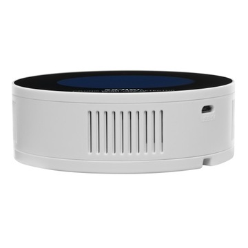 CGZ-02 ZAMEL WiFi детектор природного газа