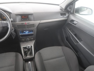 Opel Astra H Hatchback 5d 1.4 TWINPORT ecoFLEX 90KM 2005 Opel Astra 1.4 16V, Salon Polska, Klima, zdjęcie 7