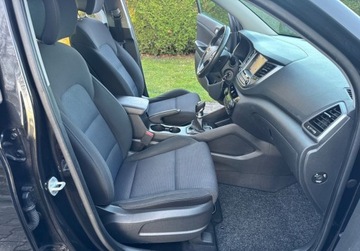 Hyundai Tucson III SUV 1.6 GDI 132KM 2015 Hyundai Tucson 1,6 132KM Navi Climatronic Serwis Bezwypadkowy Dla wymagaja, zdjęcie 25