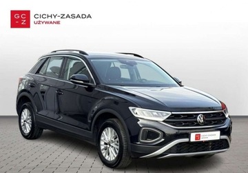 Volkswagen T-Roc I SUV Facelifting 1.5 TSI ACT 150KM 2022 Volkswagen T-Roc 1.5 Benzyna 150KM, zdjęcie 6