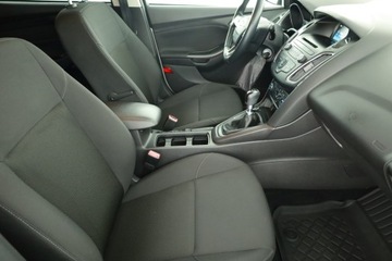 Ford Focus III Kombi Facelifting 1.5 TDCi 120KM 2017 Ford Focus 1.5 TDCi, Salon Polska, Serwis ASO, zdjęcie 6