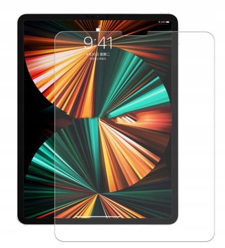 SZKŁO HARTOWANE 9H do Apple iPad PRO 12.9 2021