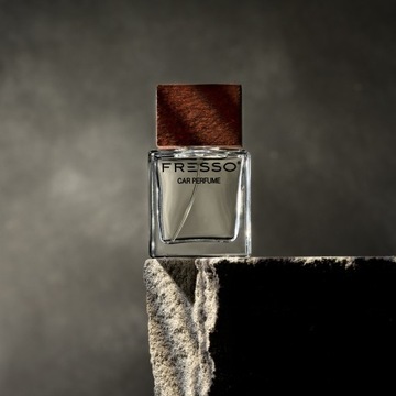 Fresso - Gentleman 50 мл - Роскошная парфюмерия для автомобилей и помещений