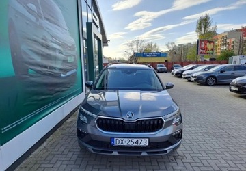Skoda Kamiq Crossover 1.5 TSI 150KM 2024 Skoda Kamiq 1.5 TSI 150KM DSG SELECTION, dostepny do reki 1.5 Benzyna, zdjęcie 2