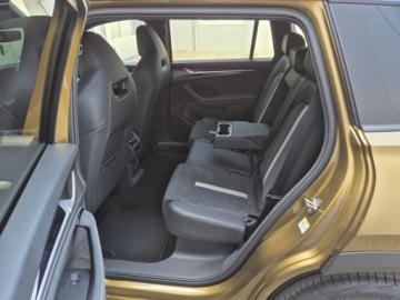 Skoda Kodiaq II 2026 Skoda Kodiaq SPORTLINE 2.0 TSI DSG z placu 204 KM, zdjęcie 19