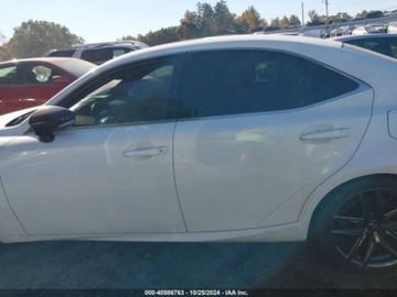 Lexus IS III 2020 Lexus IS 2020r., F SPORT, od ubezpieczalni 2.0 Benzyna 210KM, zdjęcie 3