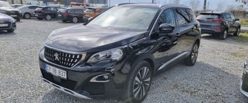 Peugeot 5008 II Crossover Facelifting 1.5 BlueHDi 130KM 2021 Peugeot 5008 Kamery 360 Navi Ambiente Lift Gwa...