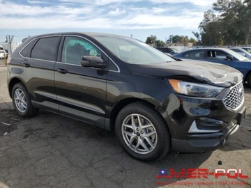 Ford Edge II 2024 Ford Edge _SEL_4x4_2.0 L_250 km_2024r_14 714 KM 2.0 Benzyna 250KM