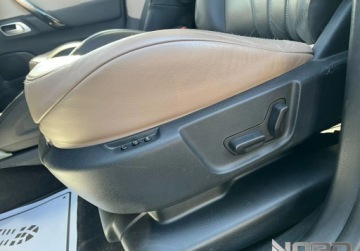 Citroen Grand C4 Picasso I 2.0 HDi FAP 150KM 2013 Citroen C4 Grand Picasso Bezwypadkowy, FV23, 7os Exclusive, KredytowanieLe, zdjęcie 17