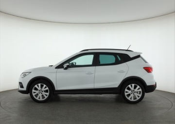 Seat Arona Crossover 1.0 EcoTSI 115KM 2018 Seat Arona 1.0 TSI, Salon Polska, Klima, Tempomat, zdjęcie 2