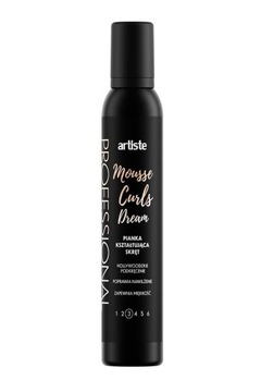 Artiste Curls Dream Curl Пенка для формирования локонов 0,2л