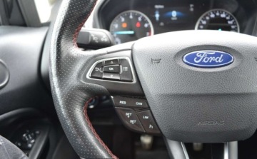 Ford Ecosport II SUV Facelifting 1.0 EcoBoost 140KM 2019 Ford EcoSport ST-LINE - Bezwypadkowe - Super Stan - OPLACONY Benzyna 140KM, zdjęcie 22