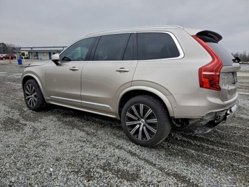 Volvo XC90 II 2024 Volvo XC 90 Plus 2024 2.0 Benzyna 295KM, zdjęcie 1