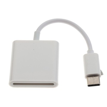 Адаптер для чтения карт OTG USB 3.1 типа C для