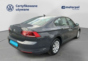Volkswagen Passat B8 Limousine Facelifting 1.5 TSI EVO 150KM 2021 Volkswagen Passat Essence Pakiety, Tempomat, Reflektory LED, Bezwypadkowy, zdjęcie 13
