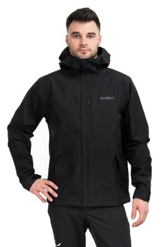 Kurtka Wodoodporna Marmot Minimalist - Black m