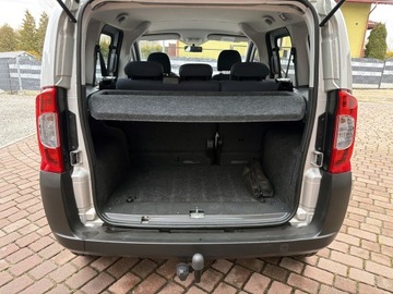 Citroen Nemo 2009 Citroen Nemo TYLKO 94tyśkm! 1WŁ 1.4 ZWYKŁA BENZYNA! Klima IDEAŁ 2009 MSpace, zdjęcie 34